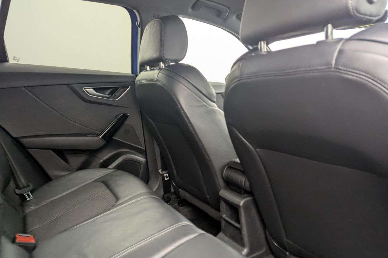 2019 AUDI Q2 2019 AUDI Q2