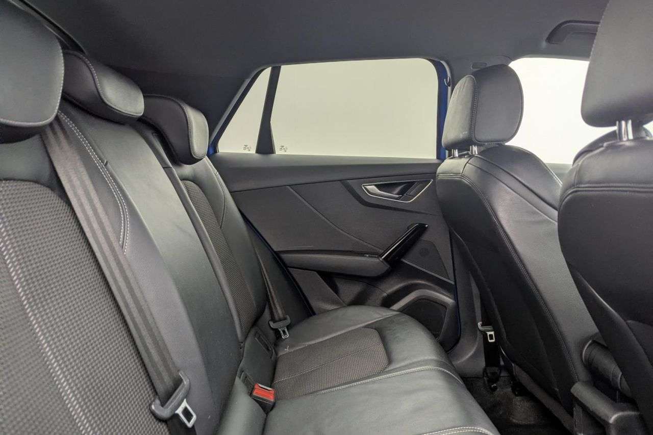 2019 AUDI Q2 2019 AUDI Q2