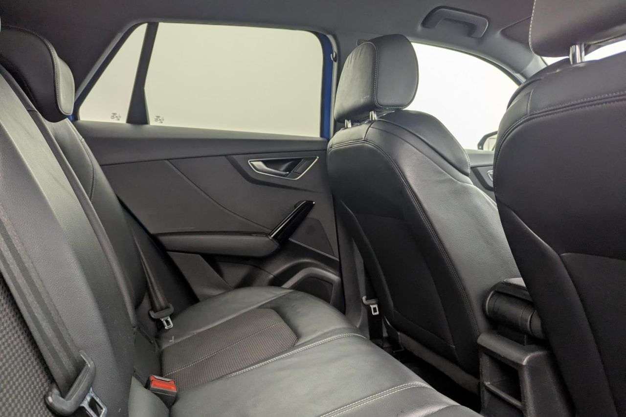 2019 AUDI Q2 2019 AUDI Q2