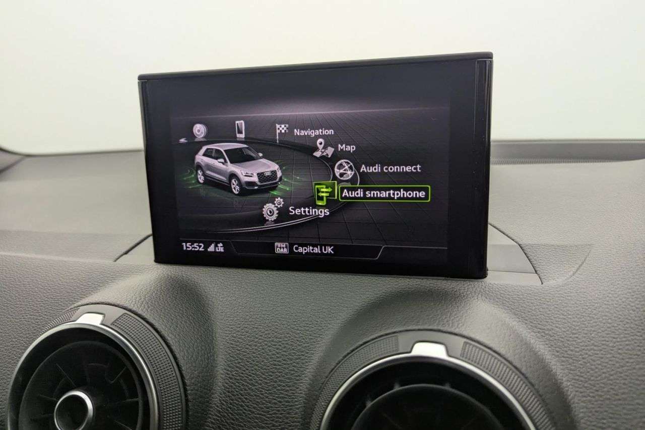 2019 AUDI Q2 2019 AUDI Q2