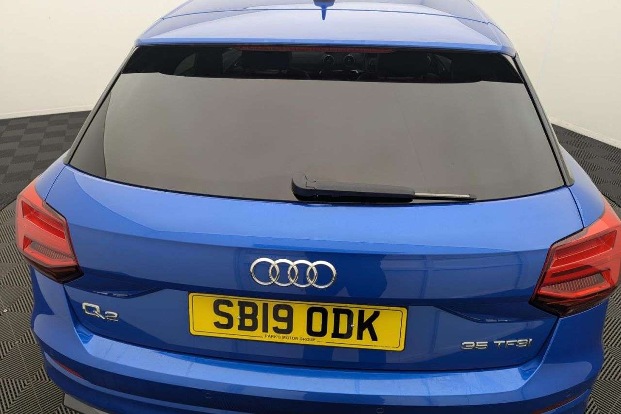 2019 AUDI Q2 2019 AUDI Q2