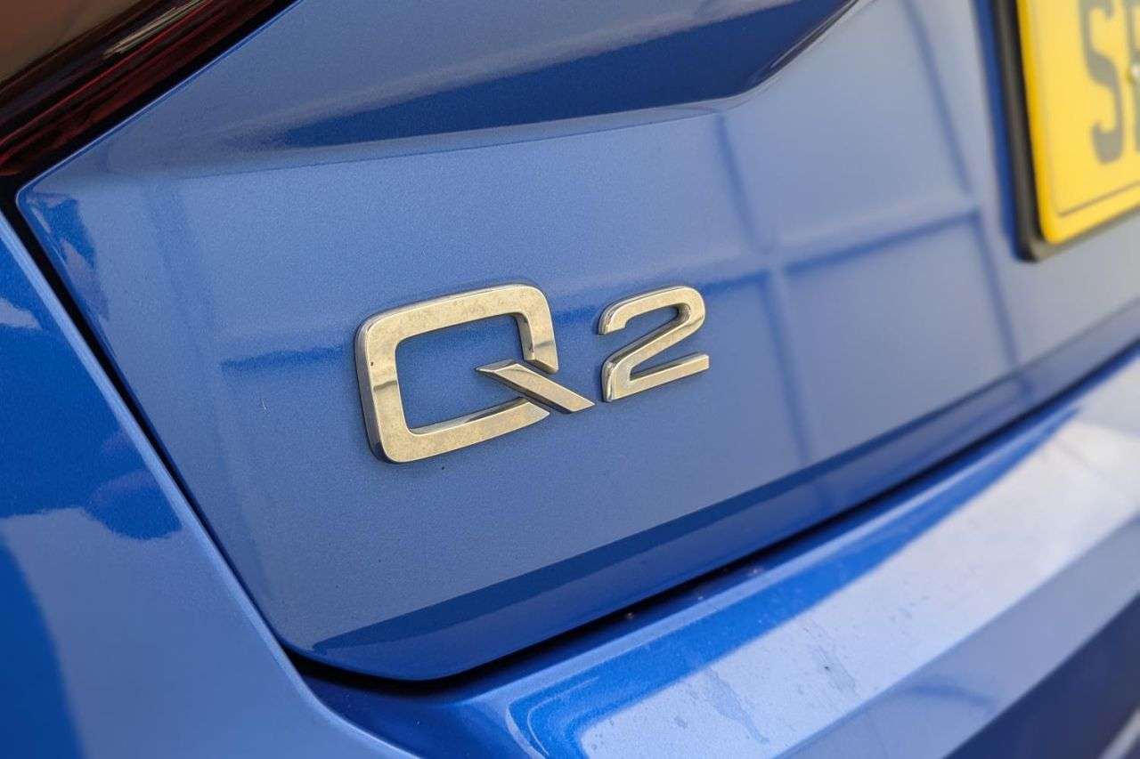 2019 AUDI Q2 2019 AUDI Q2