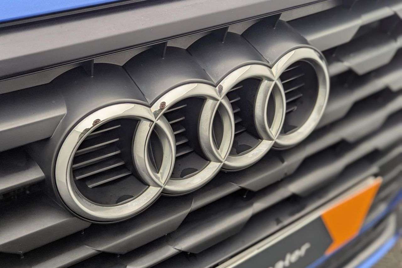 2019 AUDI Q2 2019 AUDI Q2