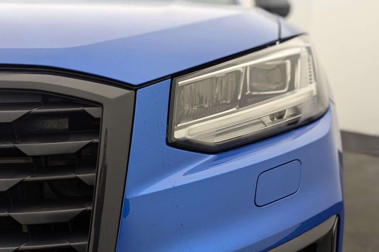 2019 AUDI Q2 2019 AUDI Q2