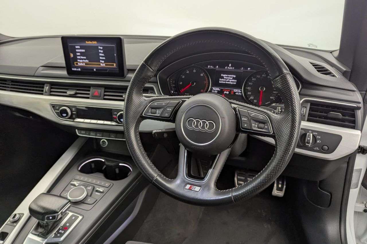 2018 AUDI A5 CABRIOLET 2018 AUDI A5 CABRIOLET