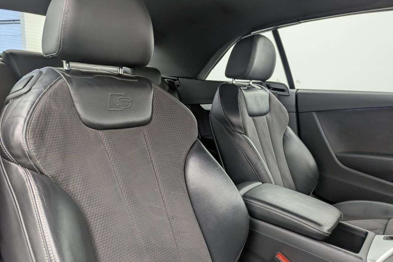 2018 AUDI A5 CABRIOLET 2018 AUDI A5 CABRIOLET