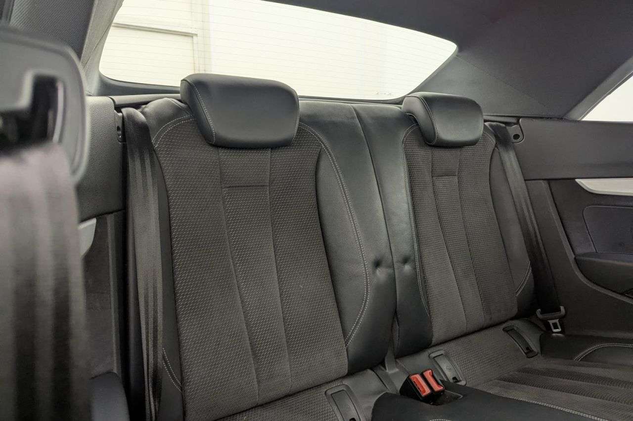 2018 AUDI A5 CABRIOLET 2018 AUDI A5 CABRIOLET