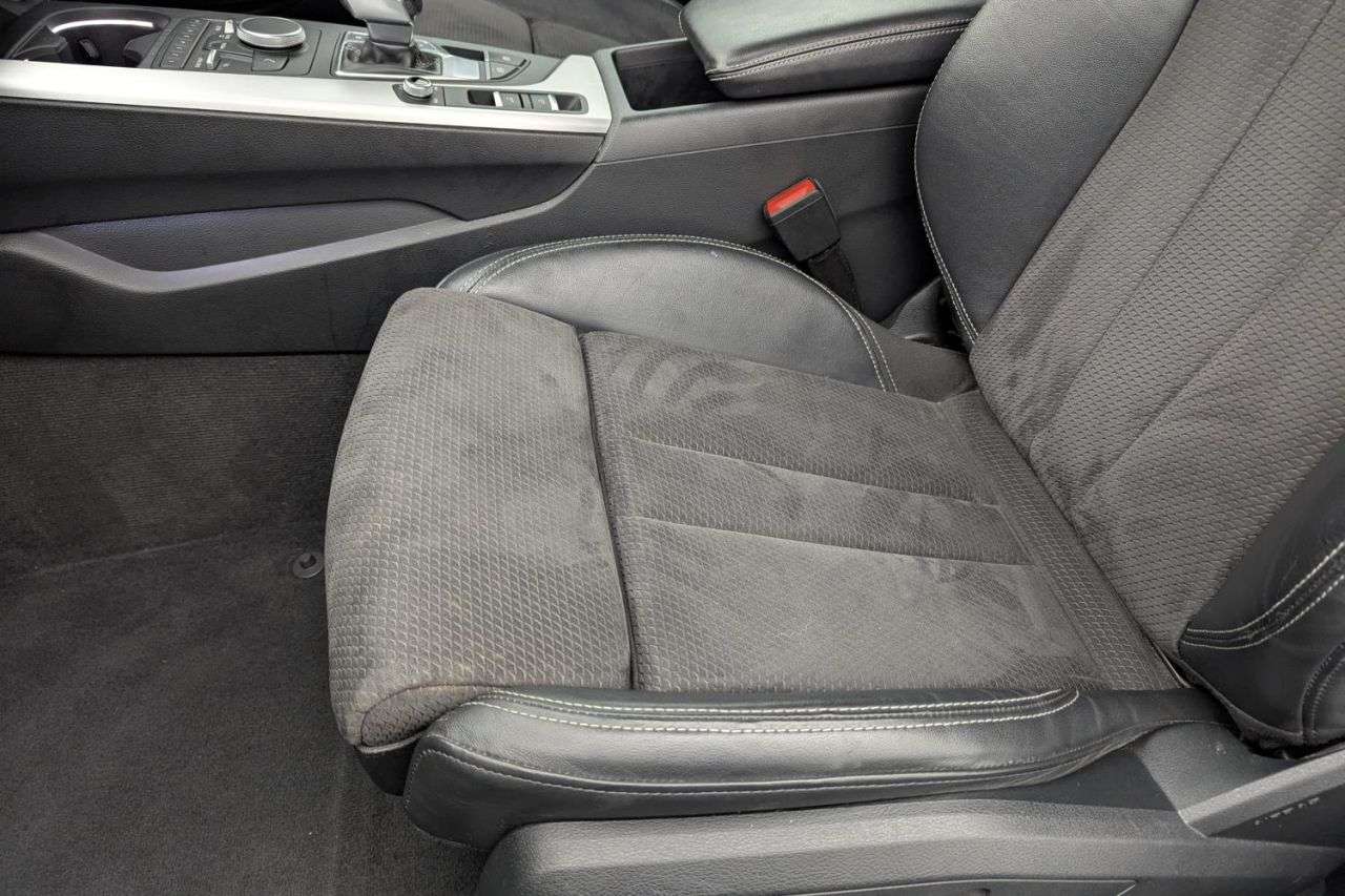 2018 AUDI A5 CABRIOLET 2018 AUDI A5 CABRIOLET