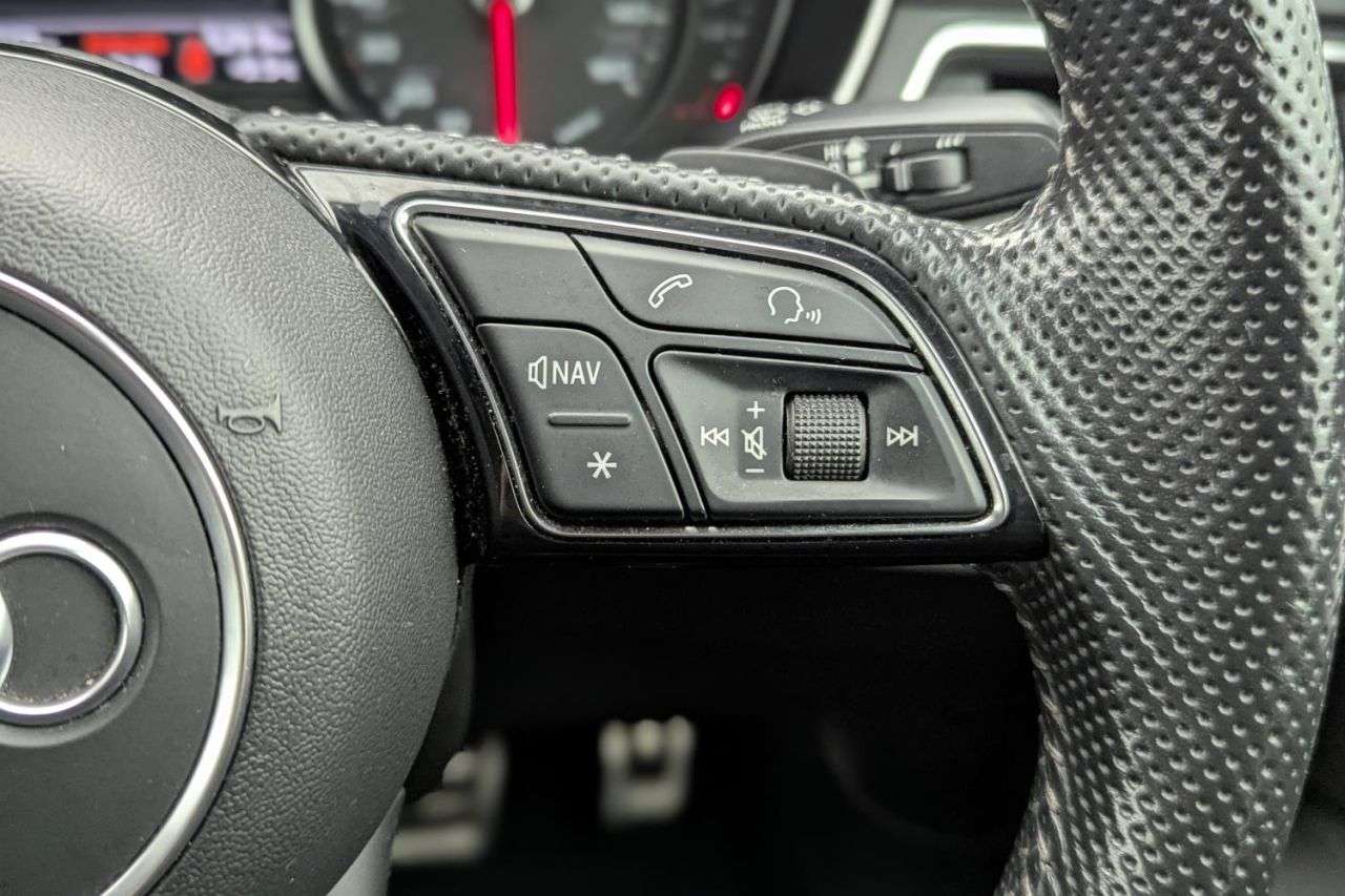 2018 AUDI A5 CABRIOLET 2018 AUDI A5 CABRIOLET