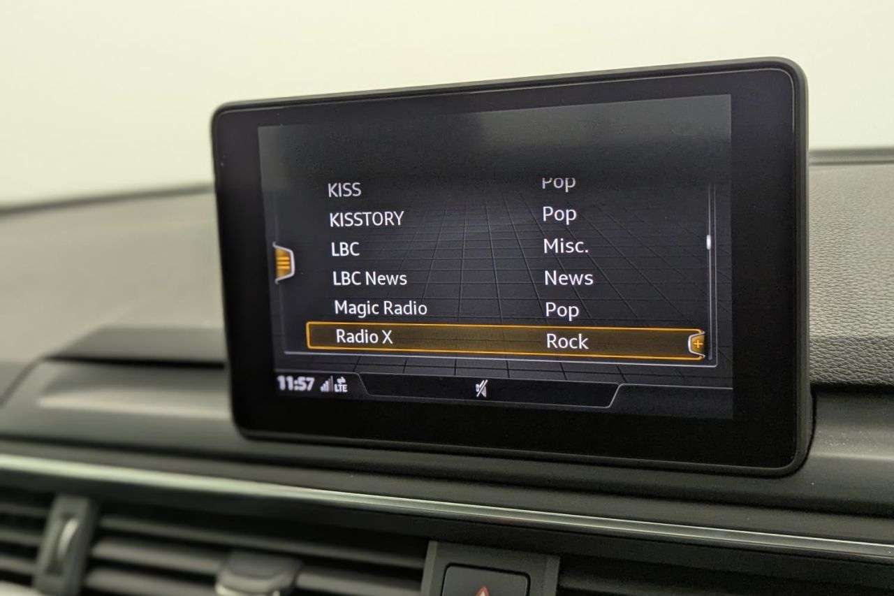 2018 AUDI A5 CABRIOLET 2018 AUDI A5 CABRIOLET