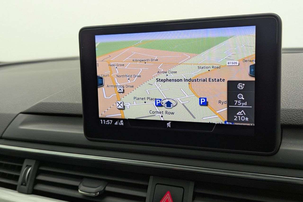 2018 AUDI A5 CABRIOLET 2018 AUDI A5 CABRIOLET