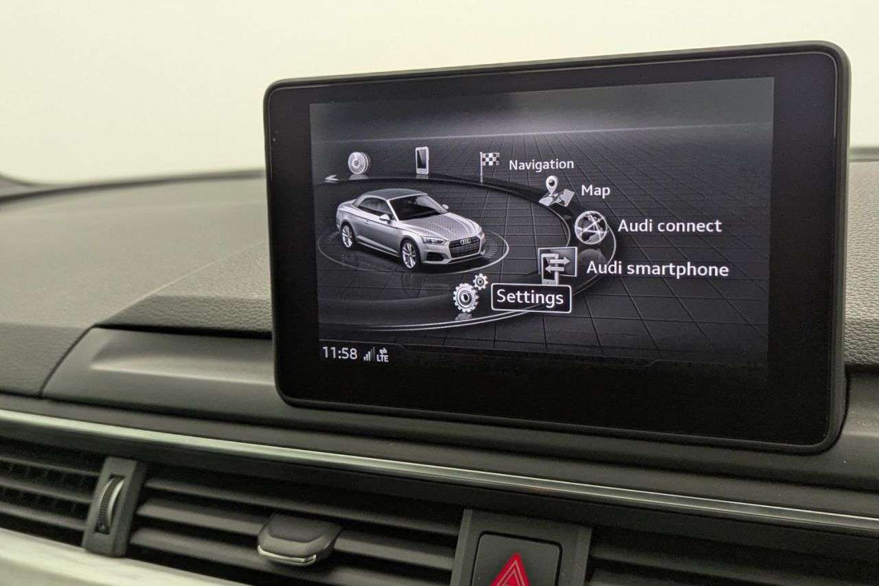 2018 AUDI A5 CABRIOLET 2018 AUDI A5 CABRIOLET