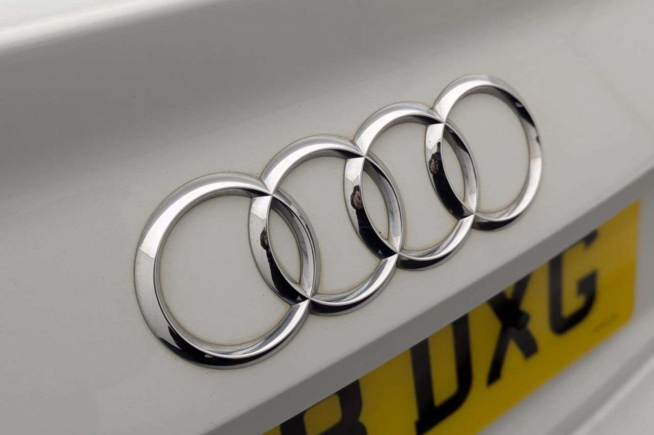 2018 AUDI A5 CABRIOLET 2018 AUDI A5 CABRIOLET