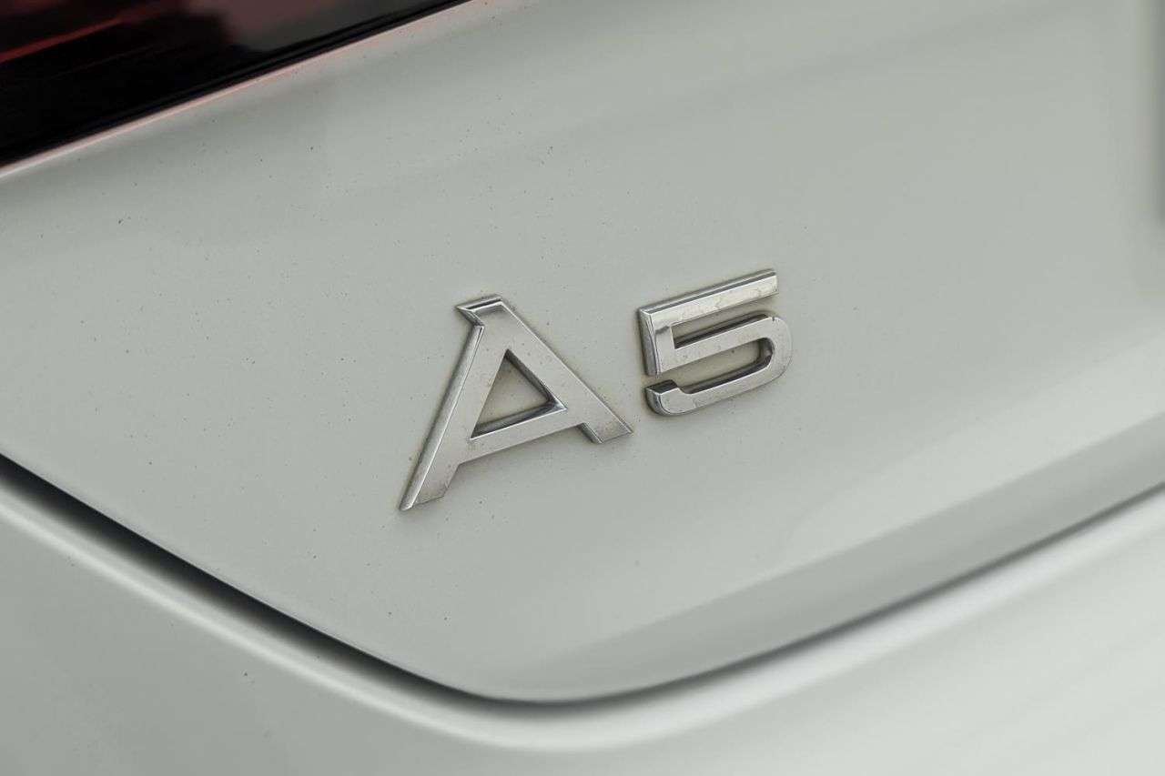 2018 AUDI A5 CABRIOLET 2018 AUDI A5 CABRIOLET