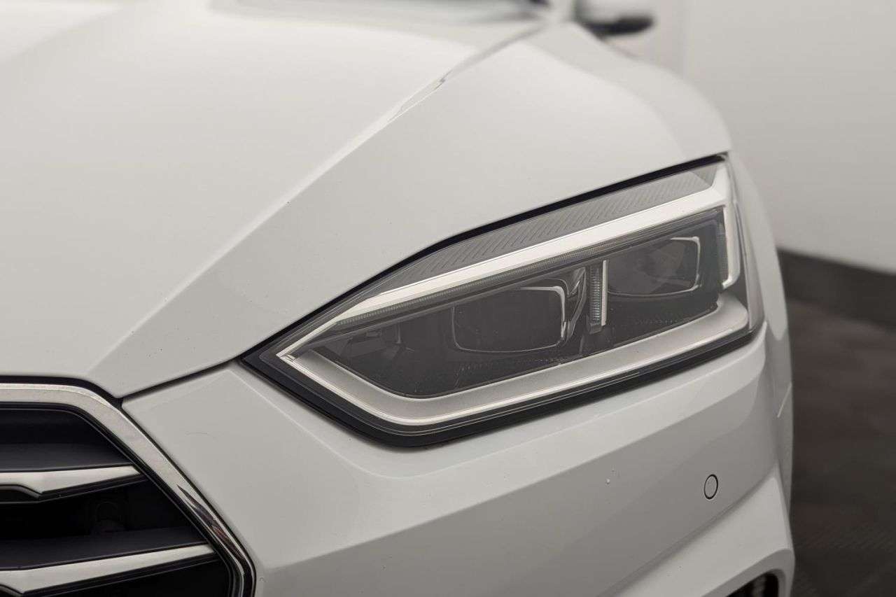 2018 AUDI A5 CABRIOLET 2018 AUDI A5 CABRIOLET