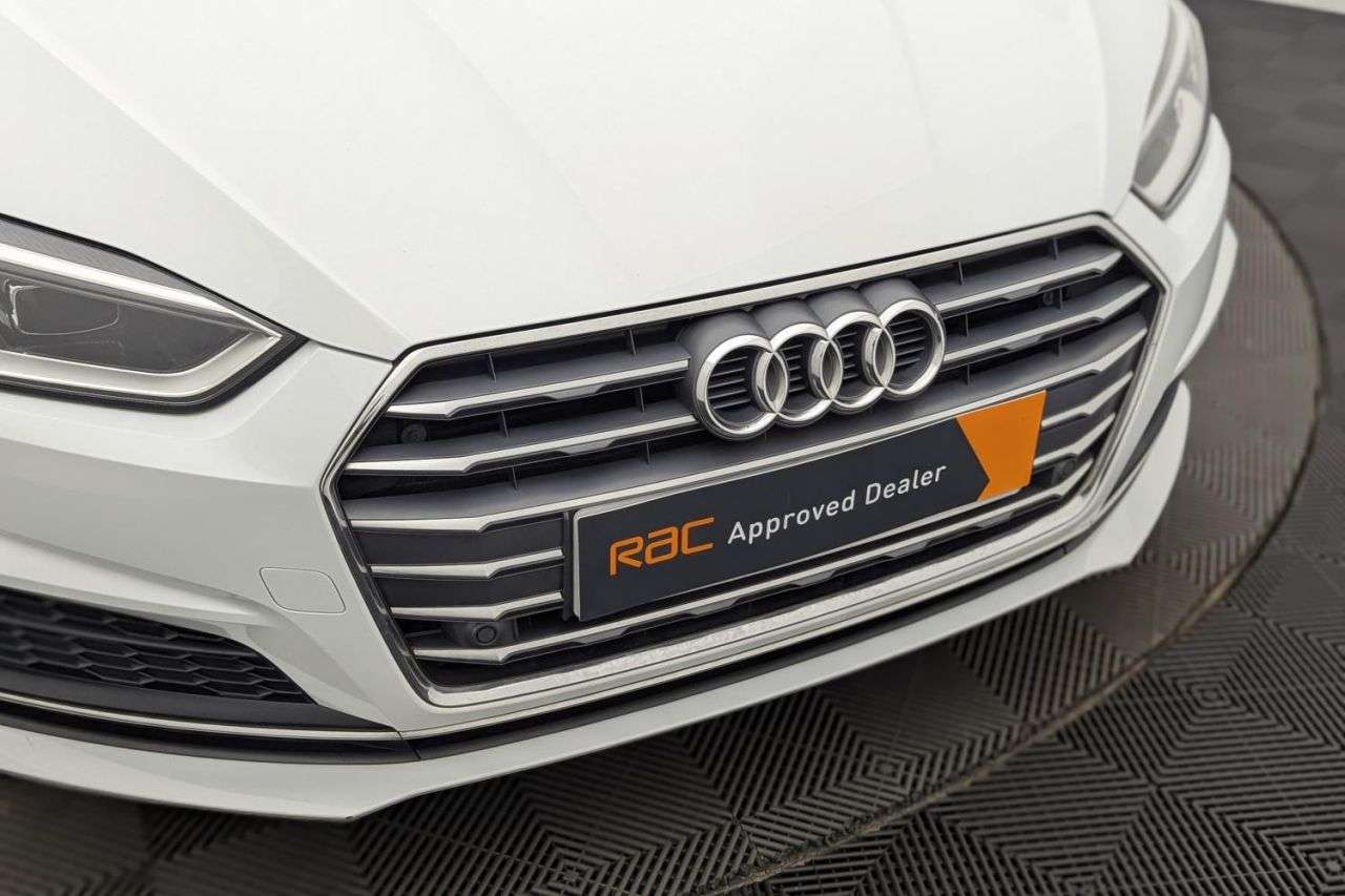 2018 AUDI A5 CABRIOLET 2018 AUDI A5 CABRIOLET