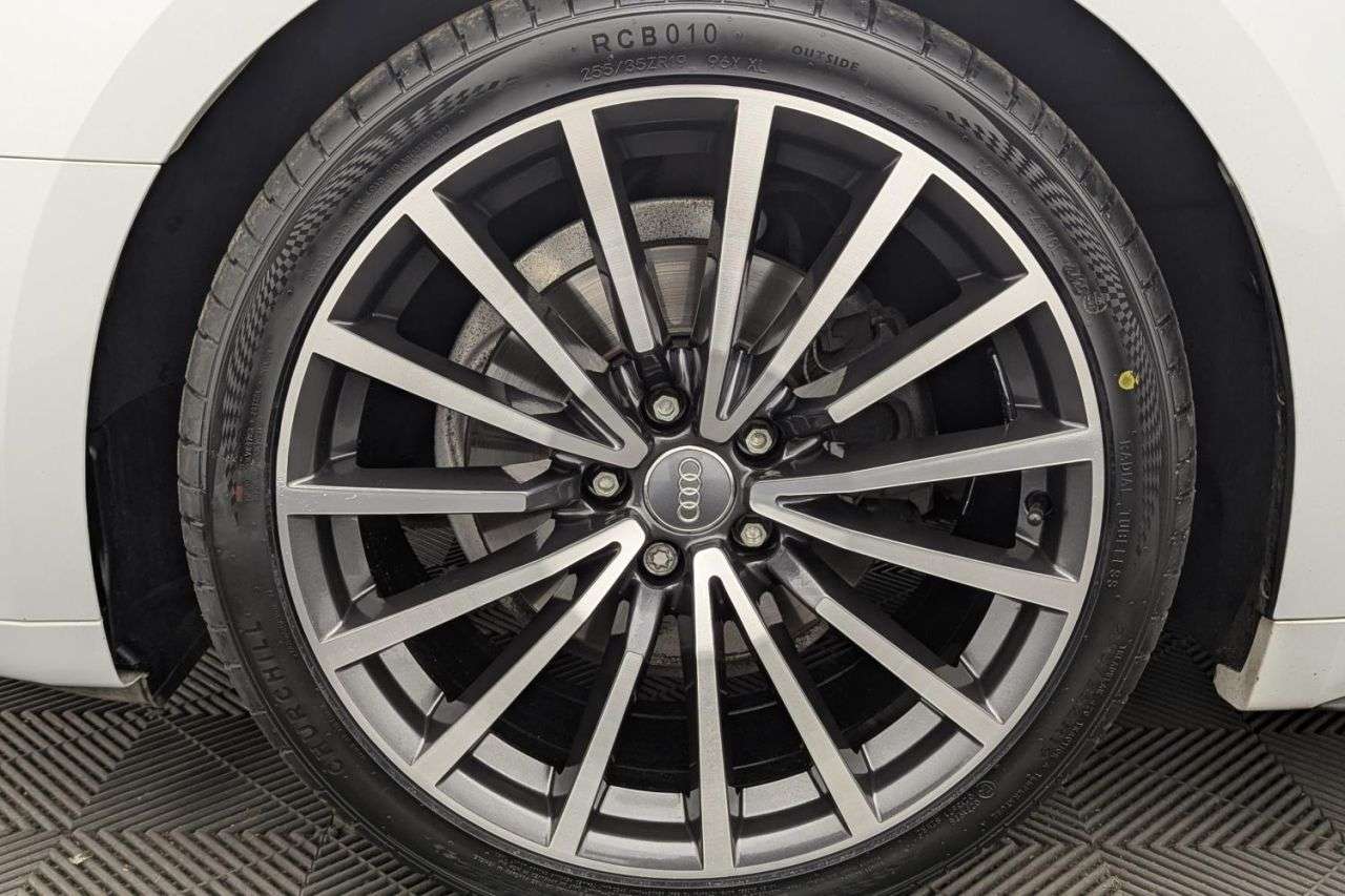 2018 AUDI A5 CABRIOLET 2018 AUDI A5 CABRIOLET