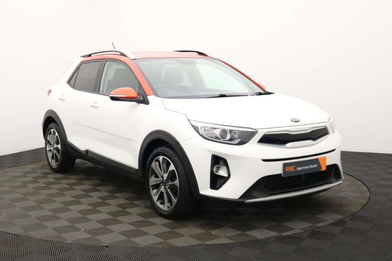 2019 KIA STONIC 2019 KIA STONIC