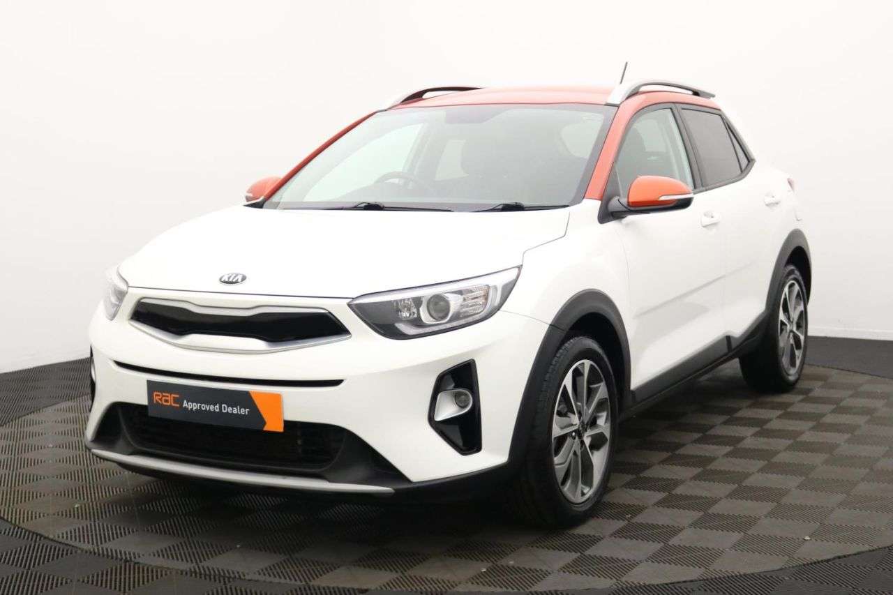 2019 KIA STONIC 2019 KIA STONIC