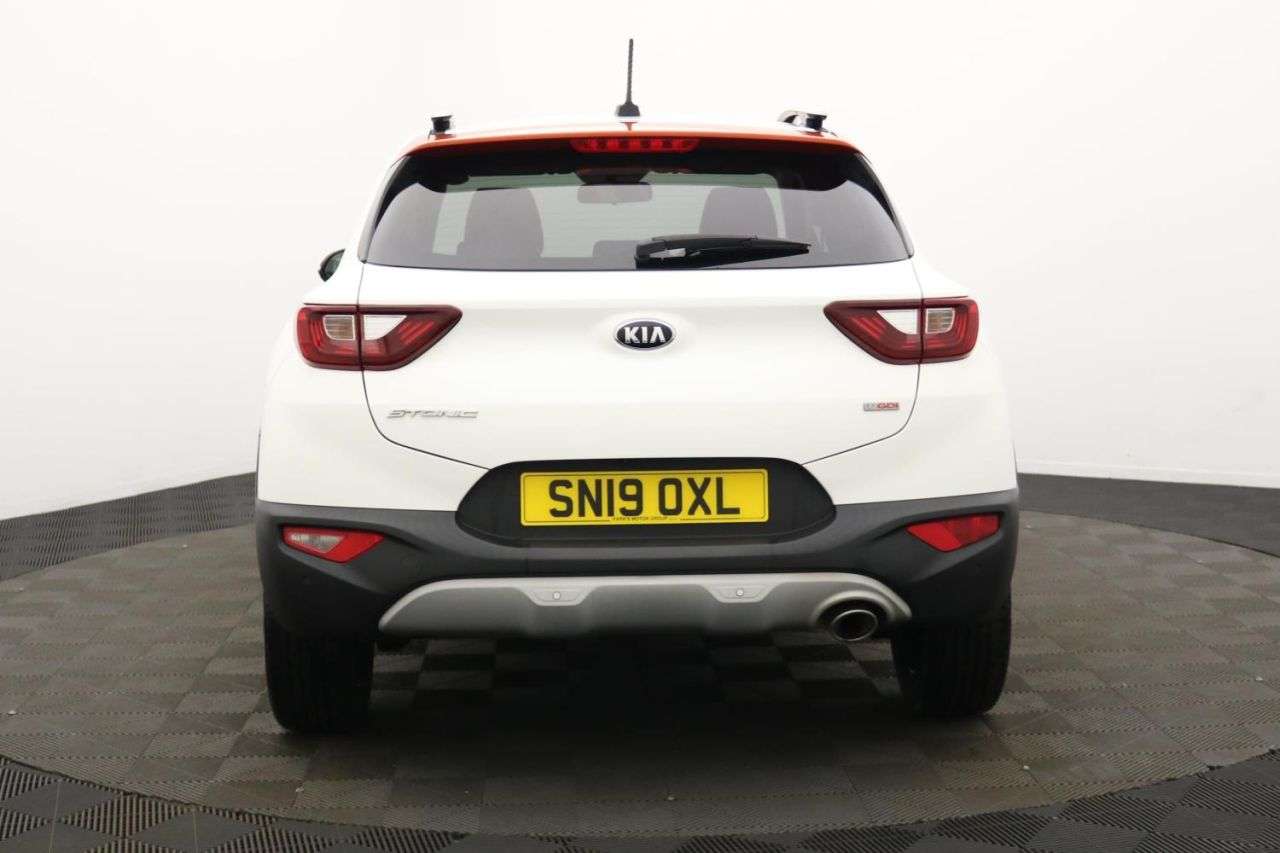 2019 KIA STONIC 2019 KIA STONIC