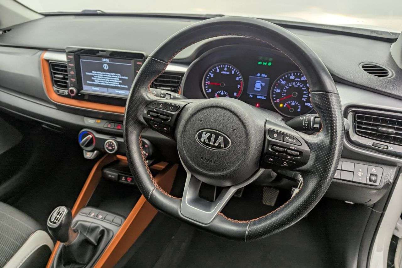 2019 KIA STONIC 2019 KIA STONIC