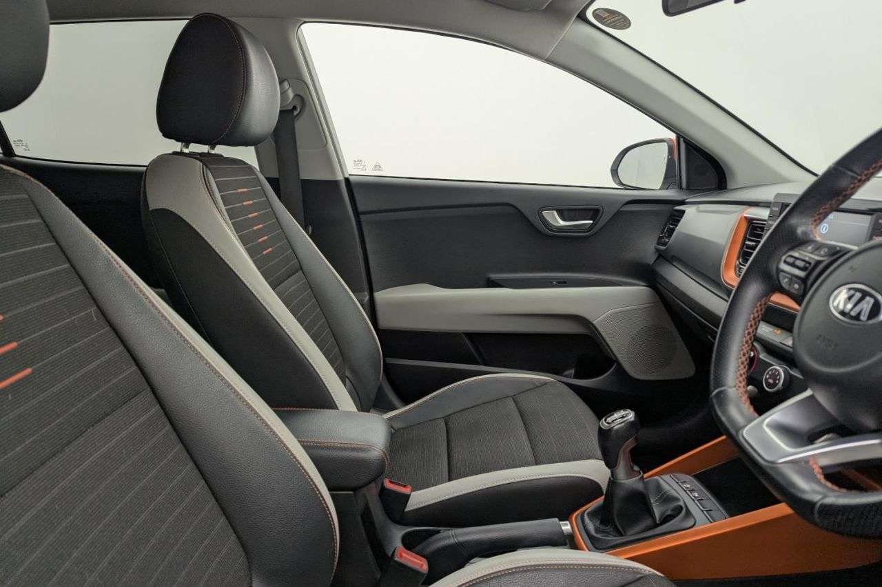 2019 KIA STONIC 2019 KIA STONIC