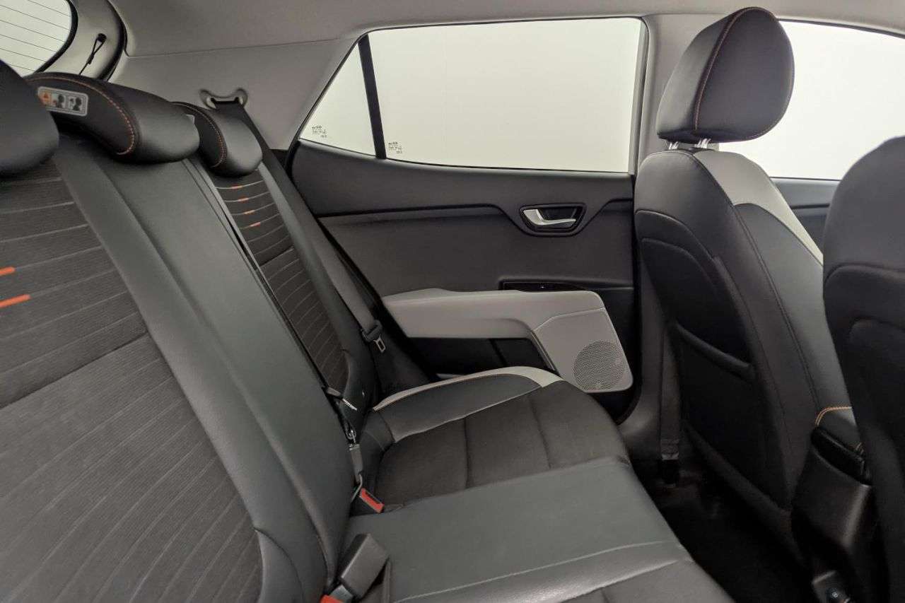 2019 KIA STONIC 2019 KIA STONIC