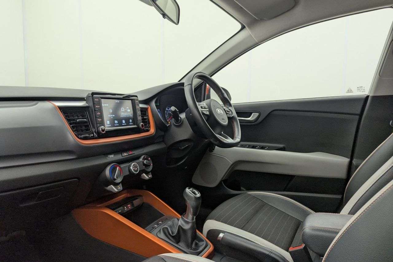 2019 KIA STONIC 2019 KIA STONIC