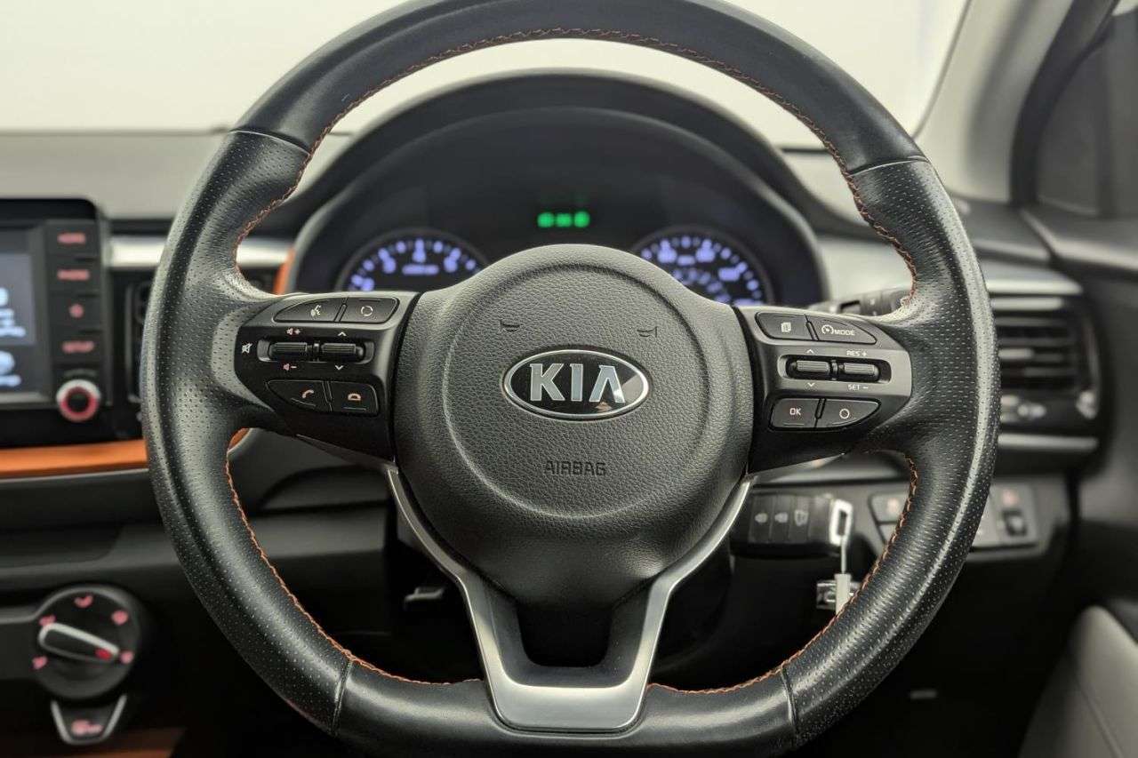 2019 KIA STONIC 2019 KIA STONIC