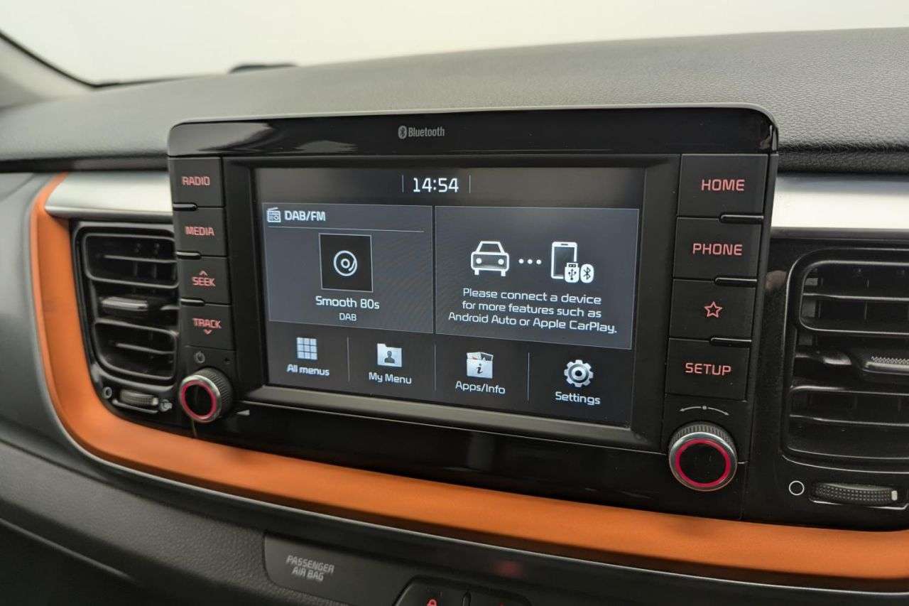 2019 KIA STONIC 2019 KIA STONIC