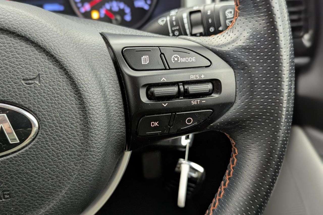 2019 KIA STONIC 2019 KIA STONIC