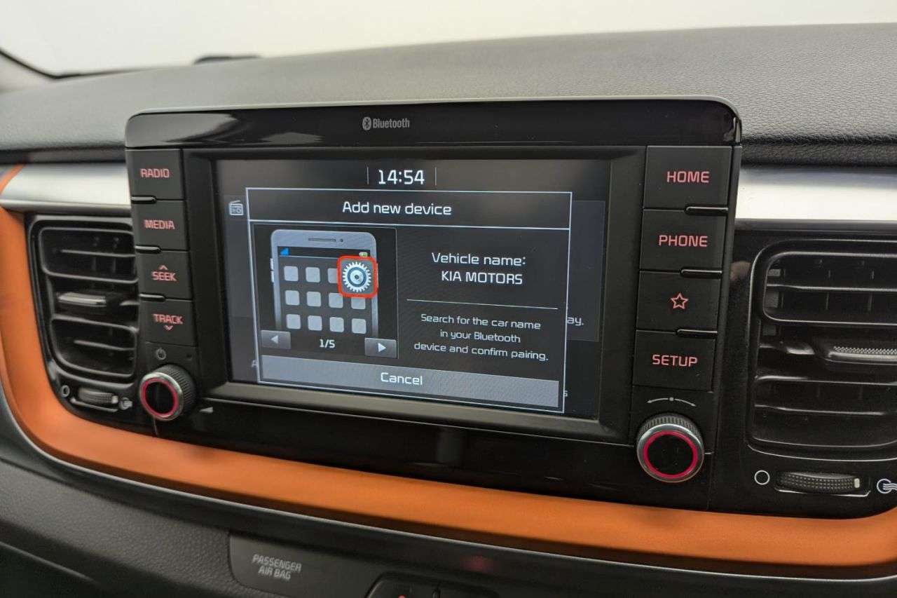 2019 KIA STONIC 2019 KIA STONIC