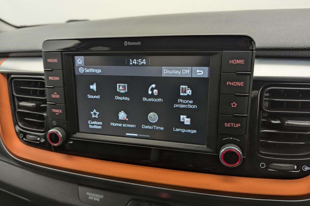 2019 KIA STONIC 2019 KIA STONIC