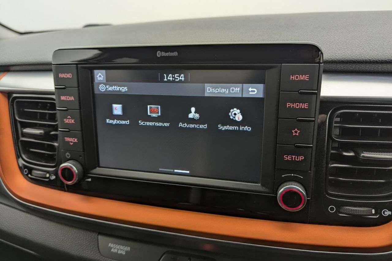 2019 KIA STONIC 2019 KIA STONIC