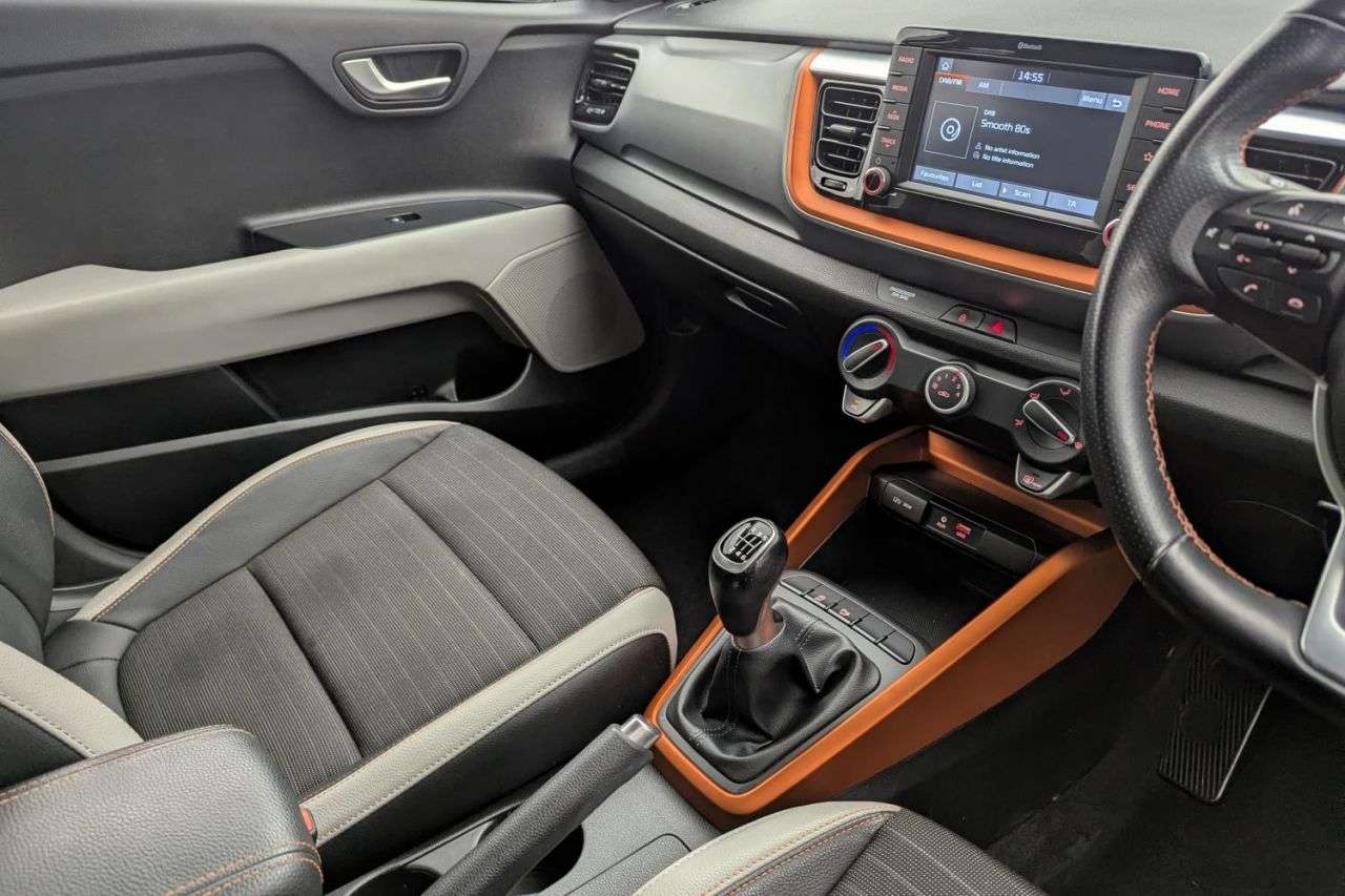 2019 KIA STONIC 2019 KIA STONIC