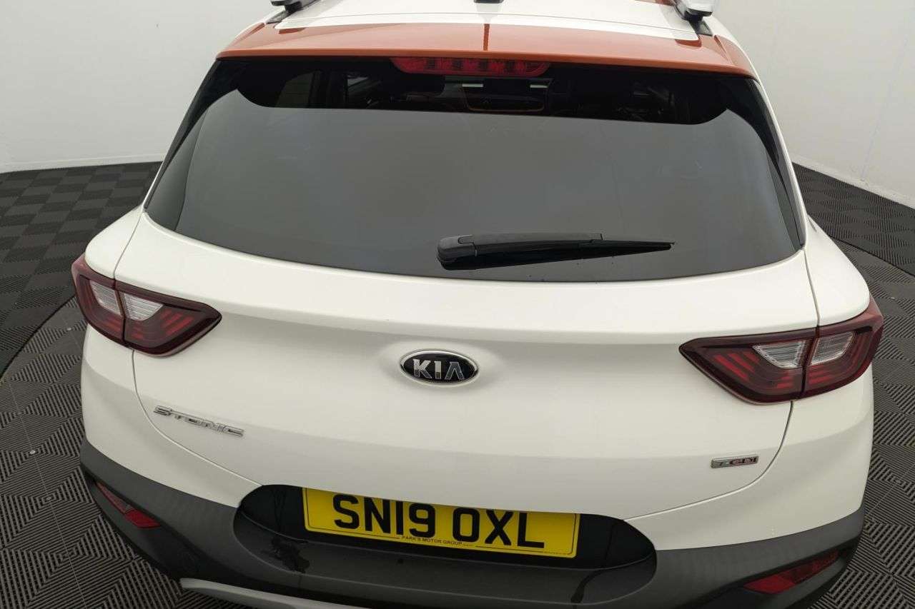 2019 KIA STONIC 2019 KIA STONIC