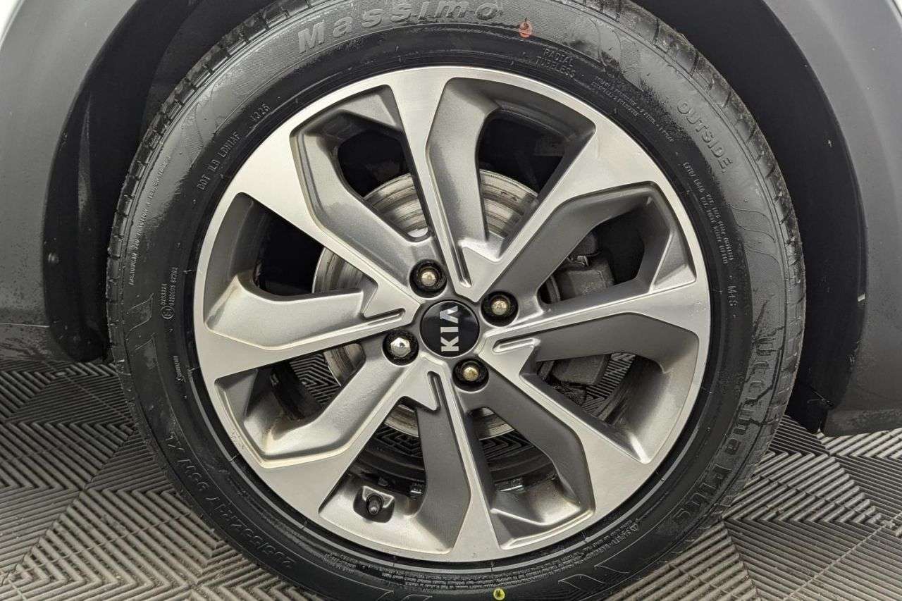 2019 KIA STONIC 2019 KIA STONIC