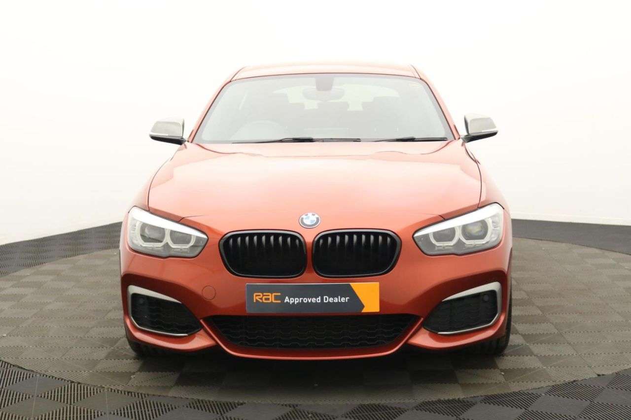 2018 BMW 1 SERIES 2018 BMW 1 SERIES