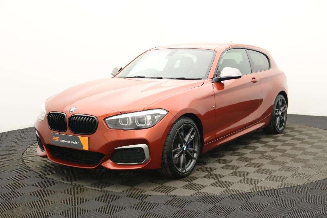 2018 BMW 1 SERIES 2018 BMW 1 SERIES