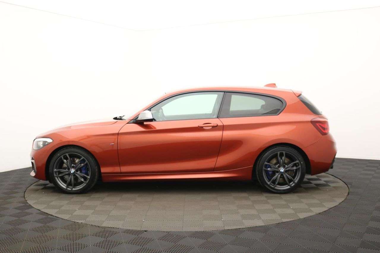 2018 BMW 1 SERIES 2018 BMW 1 SERIES