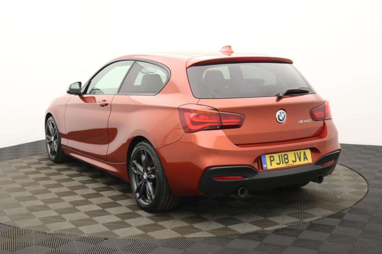 2018 BMW 1 SERIES 2018 BMW 1 SERIES