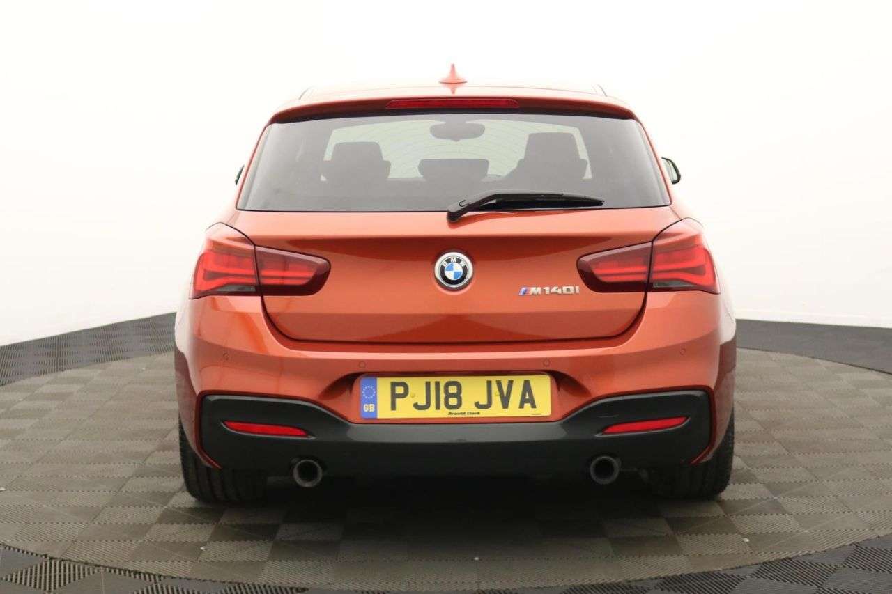2018 BMW 1 SERIES 2018 BMW 1 SERIES