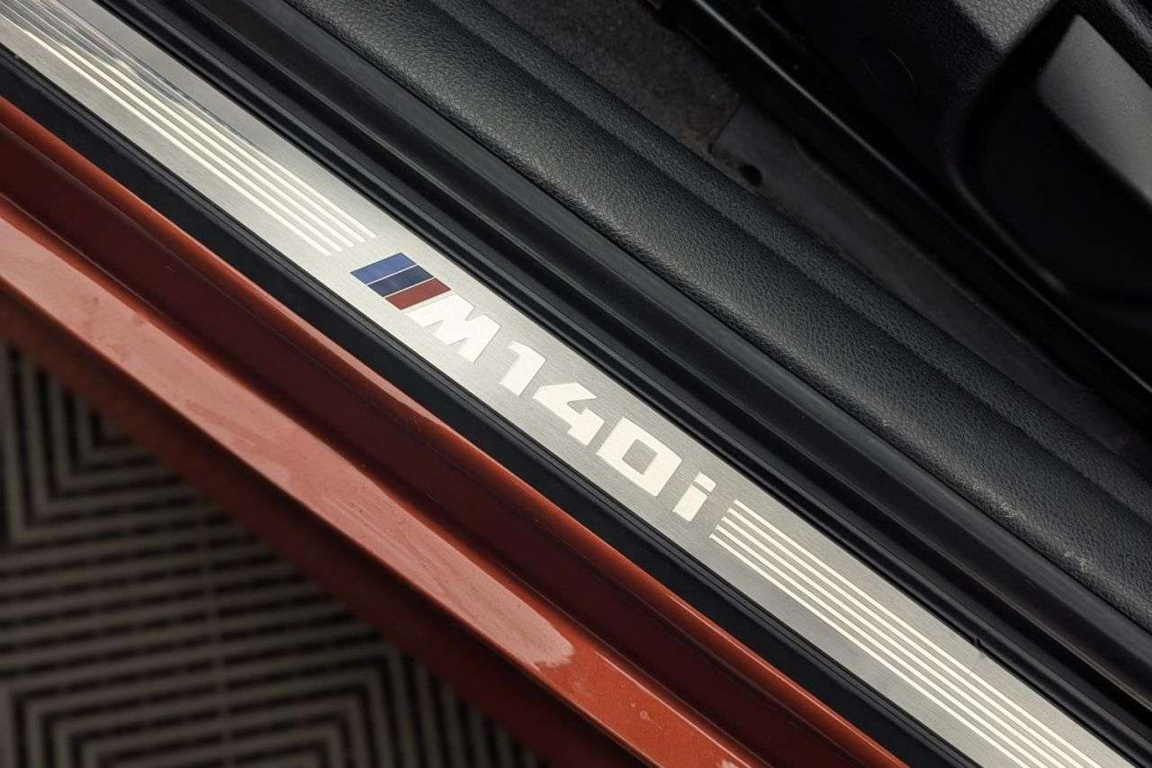 2018 BMW 1 SERIES 2018 BMW 1 SERIES