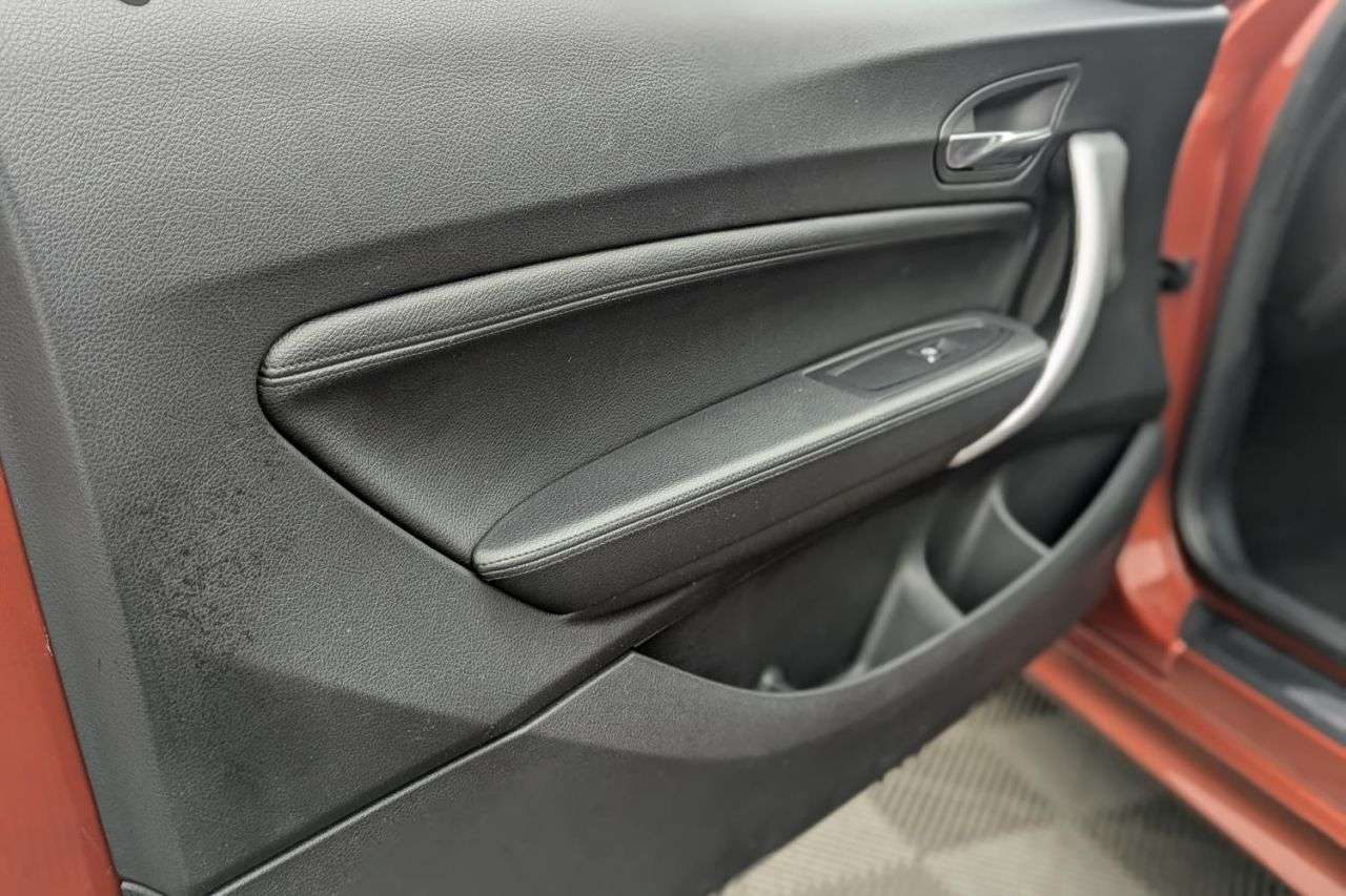 2018 BMW 1 SERIES 2018 BMW 1 SERIES