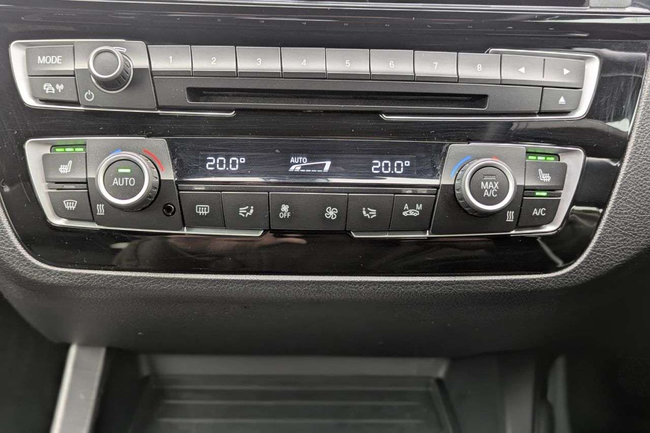 2018 BMW 1 SERIES 2018 BMW 1 SERIES