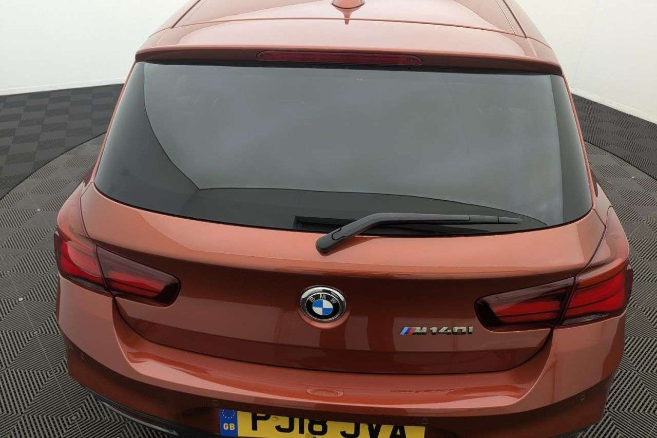 2018 BMW 1 SERIES 2018 BMW 1 SERIES