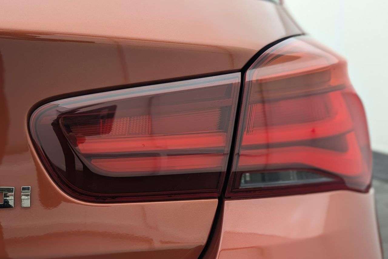 2018 BMW 1 SERIES 2018 BMW 1 SERIES