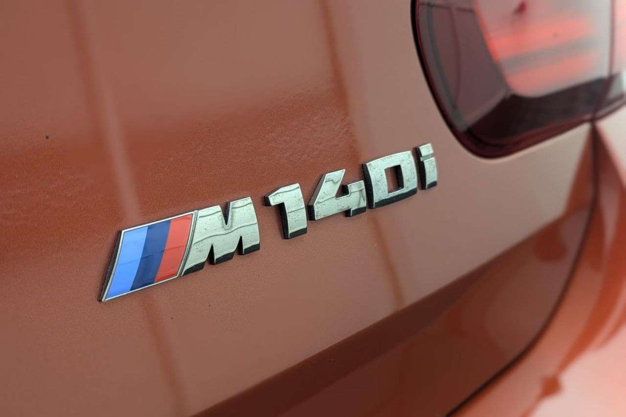 2018 BMW 1 SERIES 2018 BMW 1 SERIES