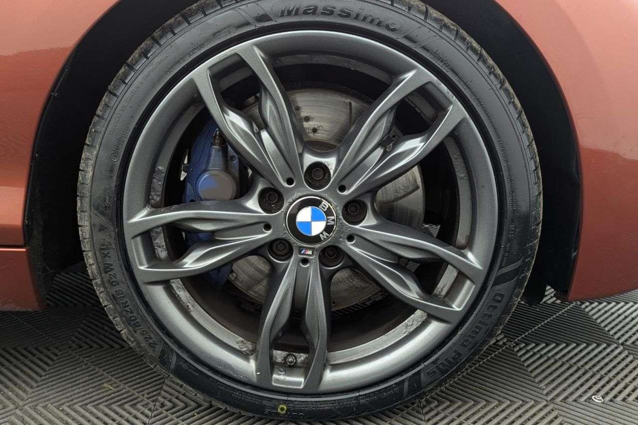 2018 BMW 1 SERIES 2018 BMW 1 SERIES