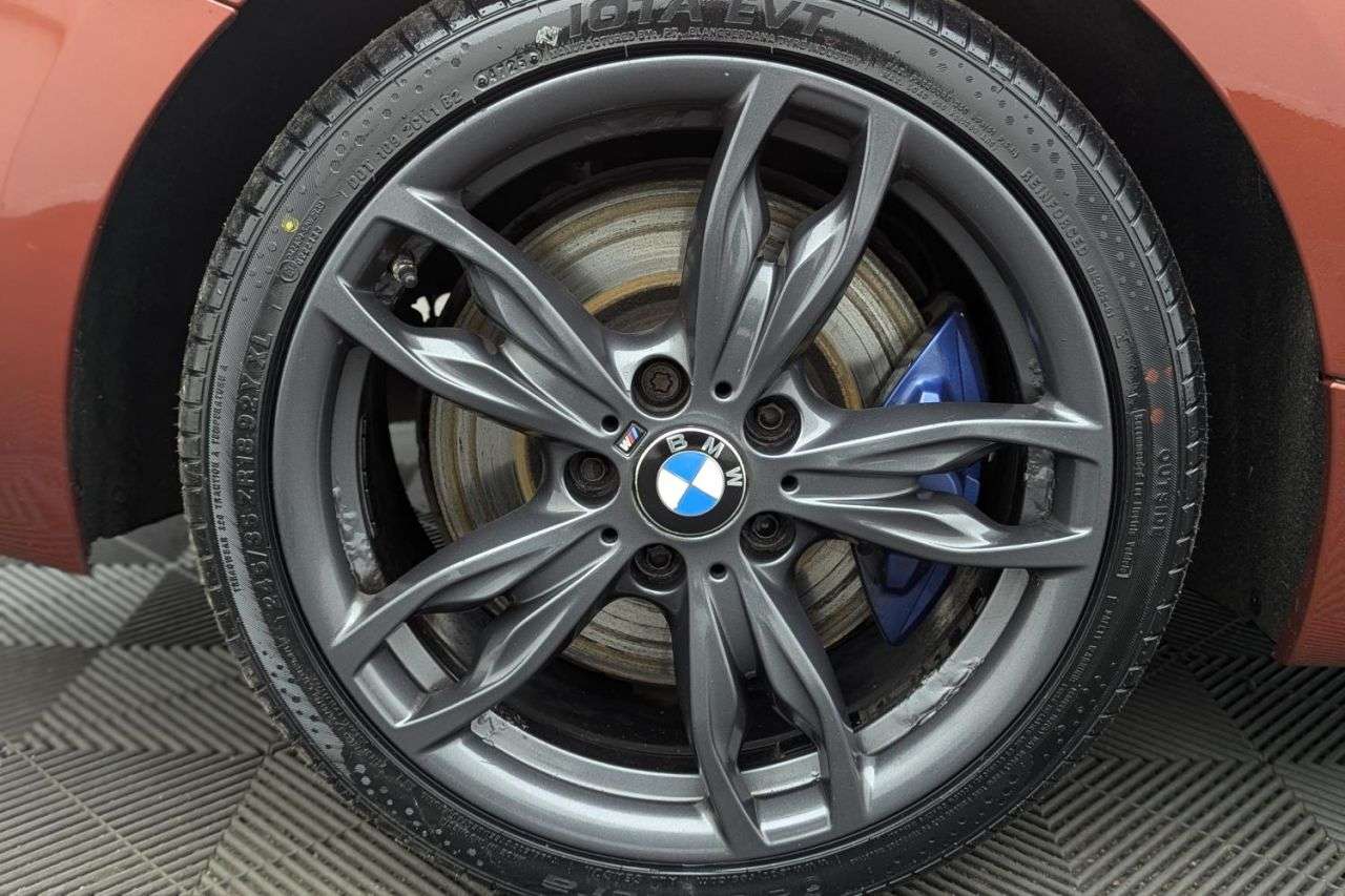 2018 BMW 1 SERIES 2018 BMW 1 SERIES